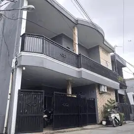 Dijual Cepat Rumah 2lt Pesona Anggrek Bekasi