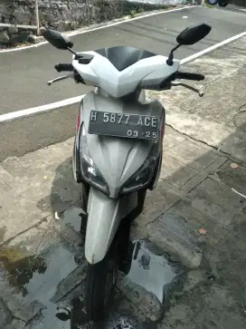 Jual moror bekas