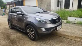 Sportage 2.0 SE MT 2013
