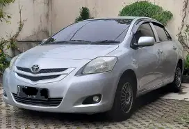 Vios limo 2010 mulus siap pakai