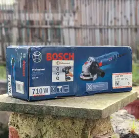 Mesin Gerinda BOSCH GWS 700 Profesional Grinder 4 + Handle • NEW ORI