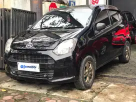 DP Rendah - Daihatsu Ayla 1.0 D Bensin-MT 2014