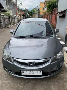 Civic fd 2011 AT matic rawatan full original
