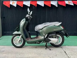 WOW UNIT CAKEP GUYS⁉️HONDA SCOOPY PRESTIGE TH 2024