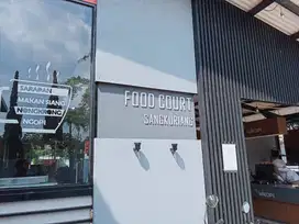 DIBUTUHKAN SEGERA SPG UNTUK FOODCOURT DI SANGKURIANG - DAGO