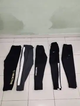 Borongan Celana Jogger H&M dan Celana Trainning
