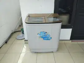 Mesin Cuci Denpo 2 tabung