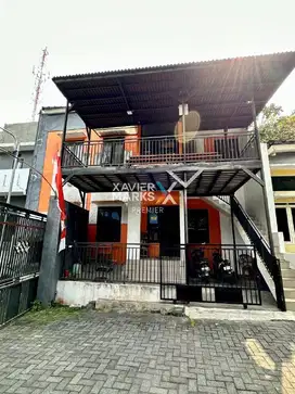 Dijual Rumah Kost Aktif di Area Dieng, Sukun Malang
