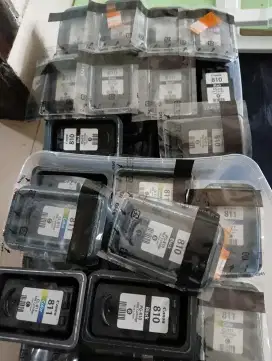 supllier jual beli tinta toner catridge baru dan bekas berbagai macam