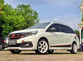 Honda Mobilio RS at 2015 facelift 2020 RS limited