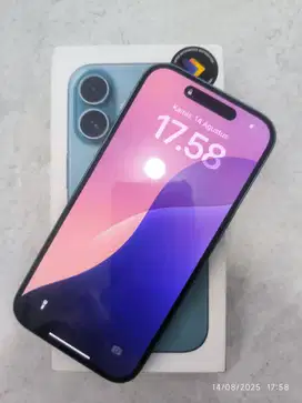 Iphone 16 iBox 128gb BH 100%