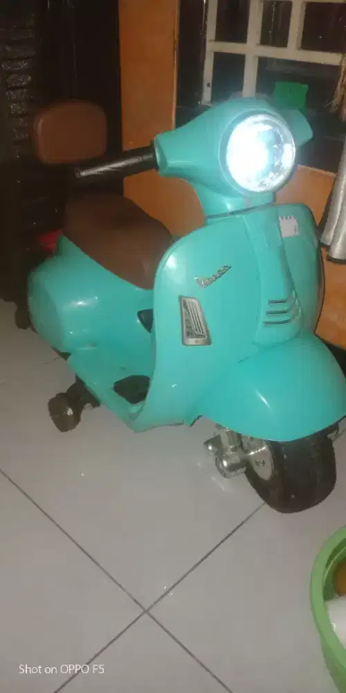 Mainan aki anak