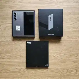 Samsung Z Fold 6 1Tb garansi on