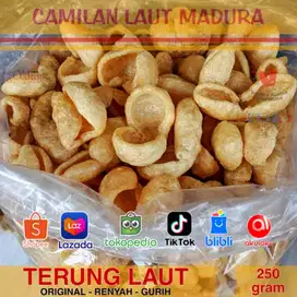 Camilan Laut Madura Teman Santai Teripang Bola Rambak Keripik Renyah