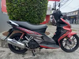 Suzuki skywave 2009