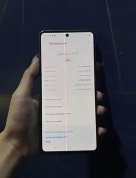 Samsung A73 8/256gb 5G SEIN