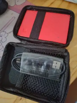 Hdd wd 2tb like new