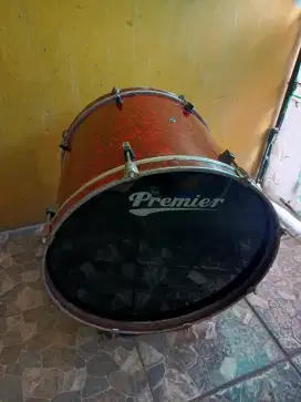 bass drum suporteran 22'inch