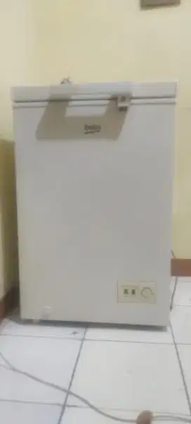 Freezer 100L Beko