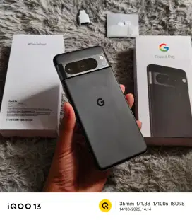 Google Pixel 8 Pro 12/128gb IMEI Aman