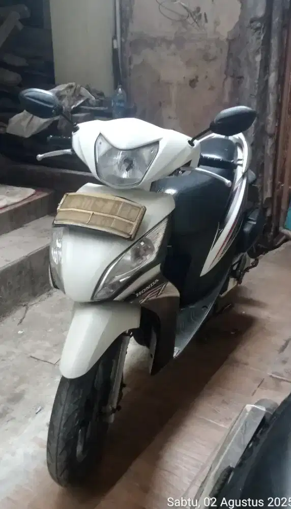 Jual aman Honda Spacy Fi