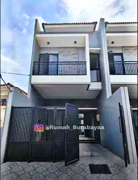 Rumah di Rungkut dkt Wonorejo, Pandugo, Medoakan Asri, Medayu, Nirwana