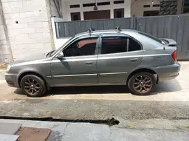 Hyundai Avega 2008 Bensin