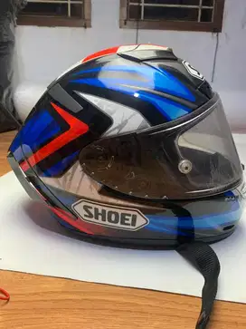 Helm shoei X14 Bradley Smith