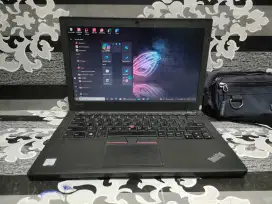 Laptop Lenovo Thinkpad X260 PEMAKAIAN PRIBADI