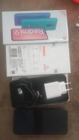 Jual Xiaomi Redmi 9