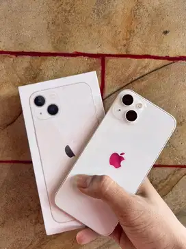 IPHONE 13 128GB IBOX PUTIH