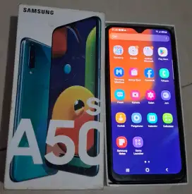 Samsung A50s  6 / 128
