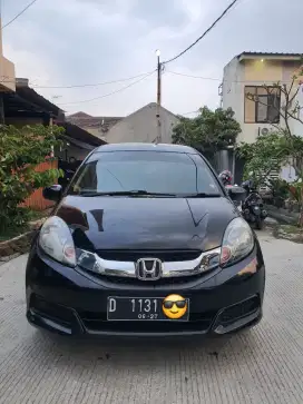 Mobilio s MT 2014 full original blm pernah ada cat ulang