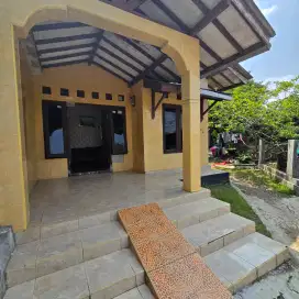 Siap huni rumah murah