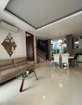 Dijual Villa Citraland Gama City Full furnished