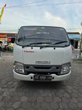 Isuzu traga pickup tahun 2021