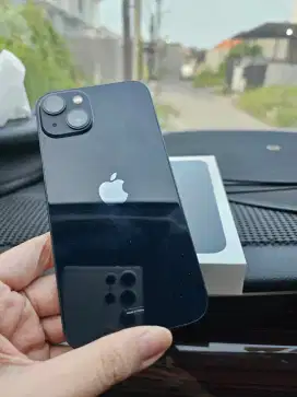 IBOX IPHONE 13 128GB MIDNIGHT BLUE GARANSI IBOX RESMI ON Maret 2026