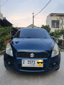 Suzuki Splash 1.2 MT 2011
Si gesit irit maknyusss
