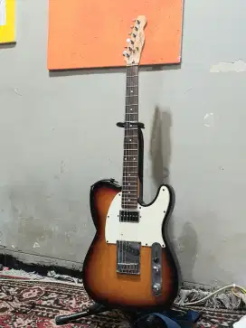 Squier Fat Telecaster/ Upgrade Fender Texas Special dll/ Rare/Original