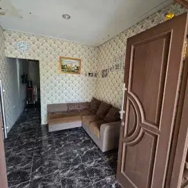 Rumah siap huni dijual murah