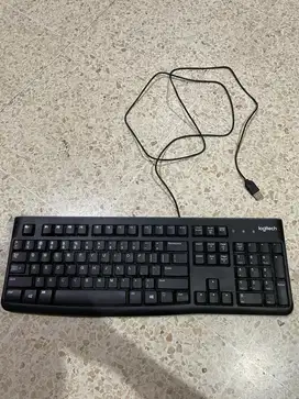 Keyboard Logitech K120