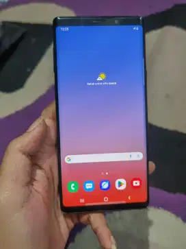 Samsung note 9 sein 6/128