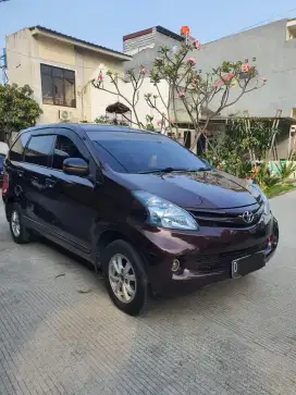 Avanza G Manual 2014
Warna marun cakep