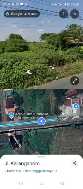 DIJUAL. TANAH DAERAH WISATA / SUMBER AIR