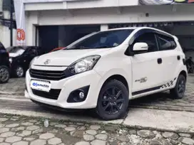 Like New - Daihatsu Ayla 1.0 X Bensin-MT 2022