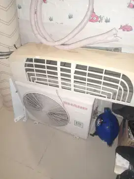 Air conditioner AC sharp