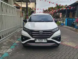 Rush Trd 2019 km 27rb