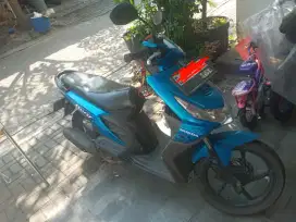 Honda Beat Karbu 2009