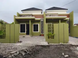 Jual Rumah BARU GREES 2 Unit , Modern Minimalis