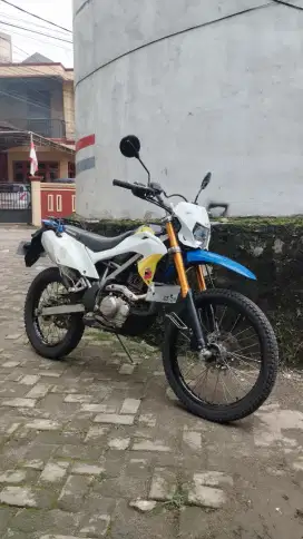 Kawasaki KLX BF SE Extreme 2018 Full Ori - KLX 2018